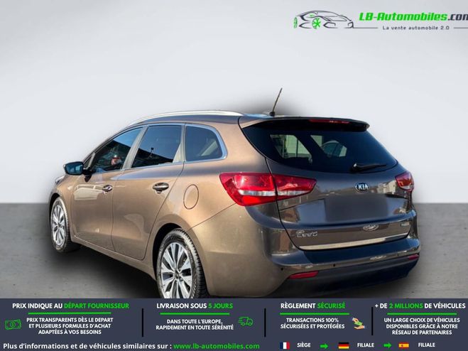 Kia Ceed 1.6 GDI 135 ch BVM Brun M�tallique de 2016