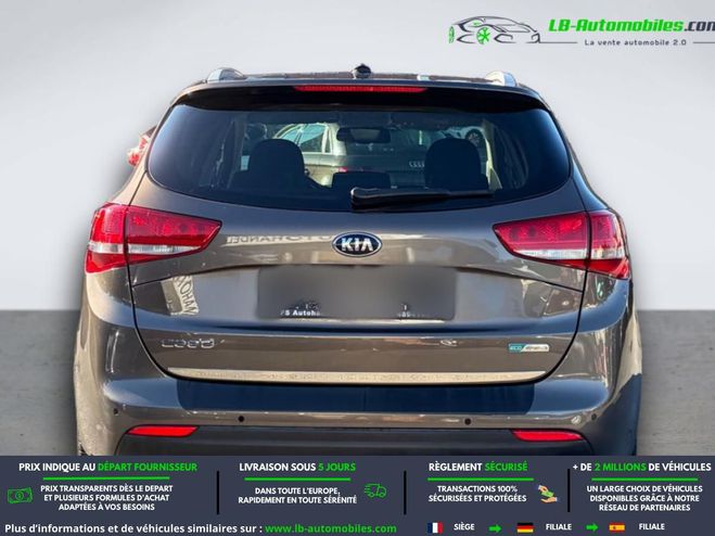 Kia Ceed 1.6 GDI 135 ch BVM Brun M�tallique de 2016