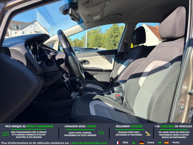 Kia Ceed 1.6 GDI 135 ch BVM Brun M�tallique de 2016