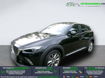 Mazda Cx 3 2.0L Skyactiv-G 150 4x4 2018 d'occasion a Beaupuy (31)