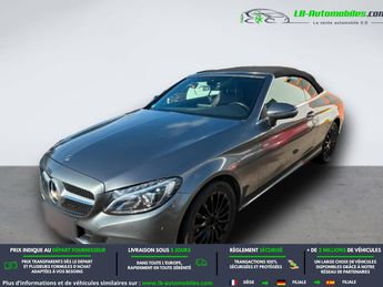 Mercedes Classe C 200 BVA 2018 d'occasion a Beaupuy (31)