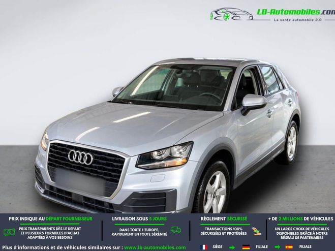 Audi Q2 TFSI 116 ch BVA Argent� M�tallique de 2017