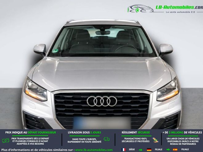 Audi Q2 TFSI 116 ch BVA Argent� M�tallique de 2017
