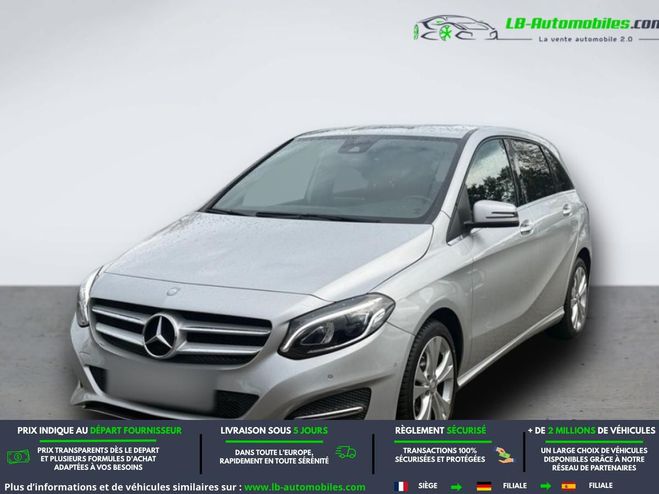 Mercedes Classe B 200 d BVM Argent� M�tallique de 2017