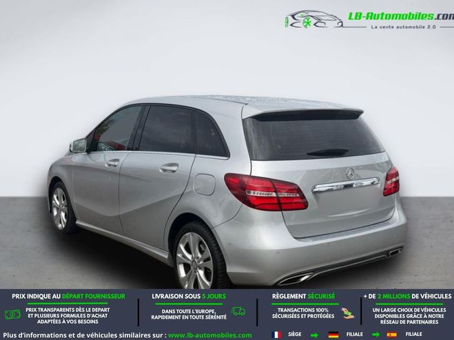 Mercedes Classe B 200 d BVM Argent� M�tallique de 2017