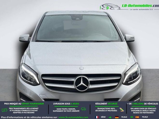 Mercedes Classe B 200 d BVM Argent� M�tallique de 2017