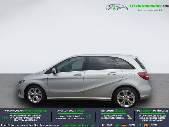 Mercedes Classe B 200 d BVM Argent� M�tallique de 2017