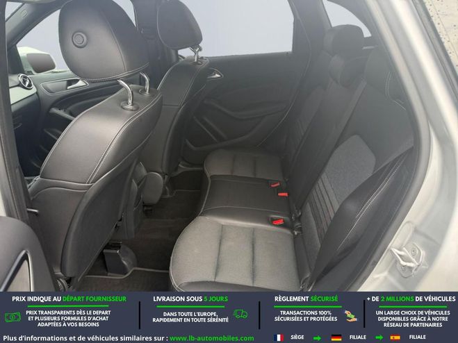 Mercedes Classe B 200 d BVM Argent� M�tallique de 2017