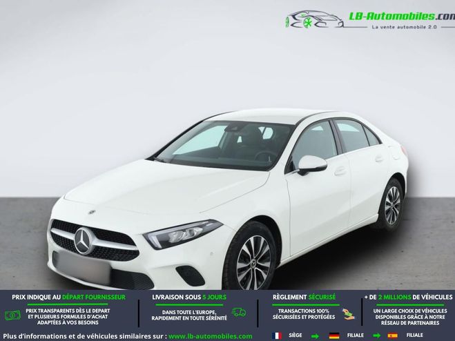 Mercedes Classe A 180 BVA Blanc de 2020