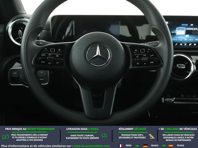 Mercedes Classe A 180 BVA Blanc de 2020