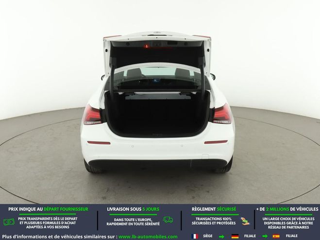 Mercedes Classe A 180 BVA Blanc de 2020
