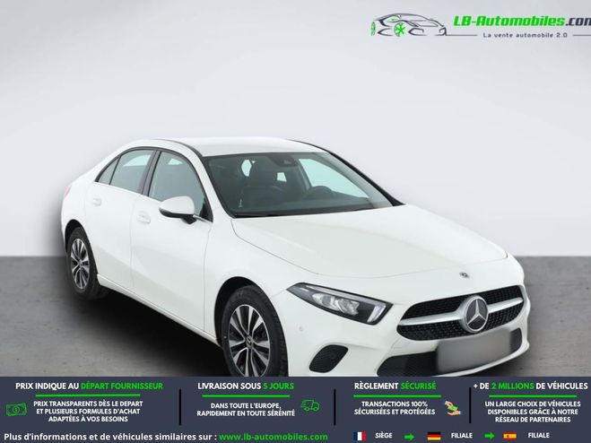 Mercedes Classe A 180 BVA Blanc de 2020