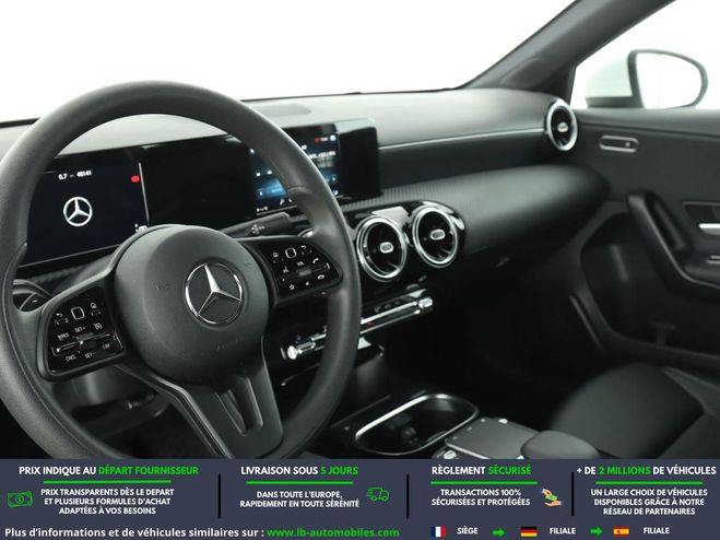 Mercedes Classe A 180 BVA Blanc de 2020