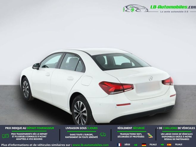 Mercedes Classe A 180 BVA Blanc de 2020