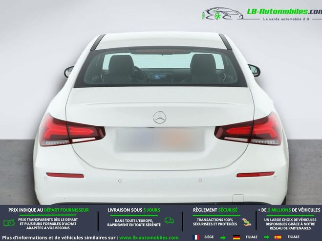 Mercedes Classe A 180 BVA Blanc de 2020