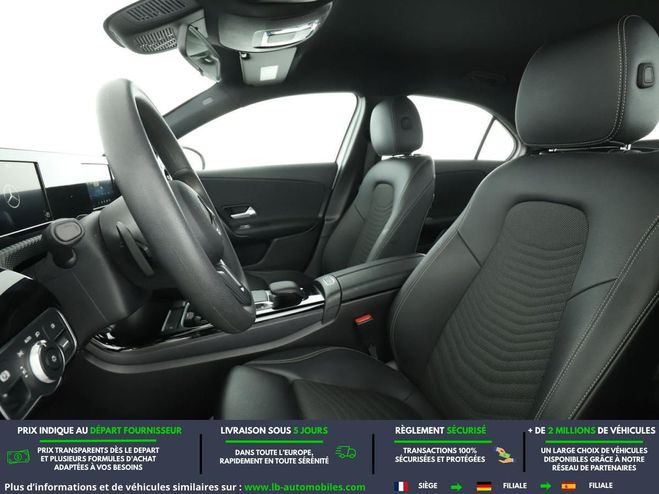 Mercedes Classe A 180 BVA Blanc de 2020