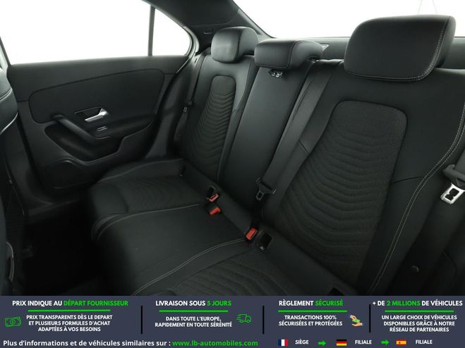 Mercedes Classe A 180 BVA Blanc de 2020