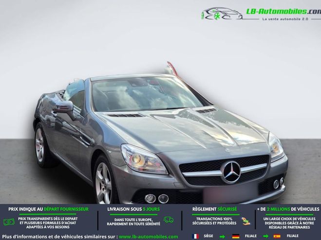 Mercedes Classe SLK SLK 200 BVA Argent� M�tallique de 2011