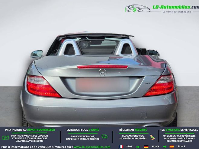 Mercedes Classe SLK SLK 200 BVA Argent� M�tallique de 2011