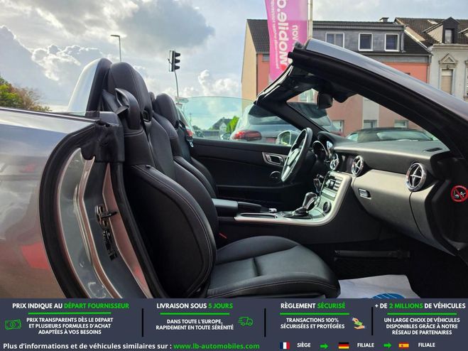 Mercedes Classe SLK SLK 200 BVA Argent� M�tallique de 2011