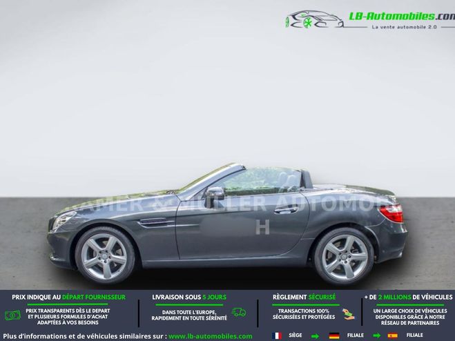 Mercedes Classe SLK SLK 200 BVA Gris M�tallique de 2015
