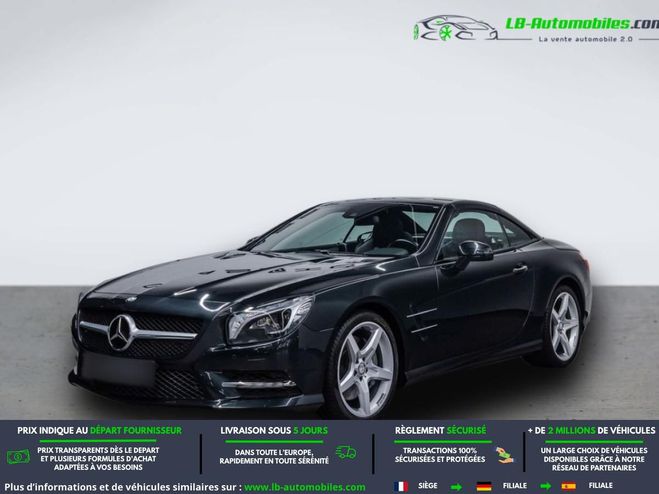 Mercedes Classe SL SL 500 BVA Gris M�tallique de 2013