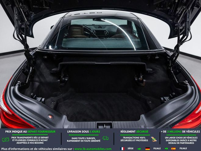 Mercedes Classe SL SL 500 BVA Gris M�tallique de 2013
