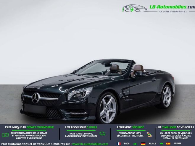 Mercedes Classe SL SL 500 BVA Gris M�tallique de 2013