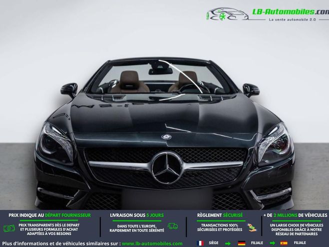 Mercedes Classe SL SL 500 BVA Gris M�tallique de 2013