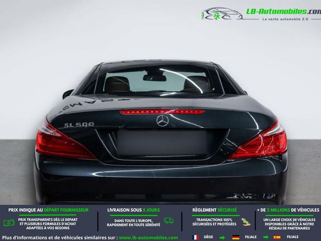 Mercedes Classe SL SL 500 BVA Gris M�tallique de 2013