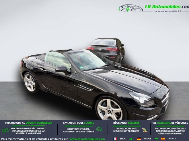Mercedes Classe SLK SLK 200 BVA Noir M�tallique de 2011