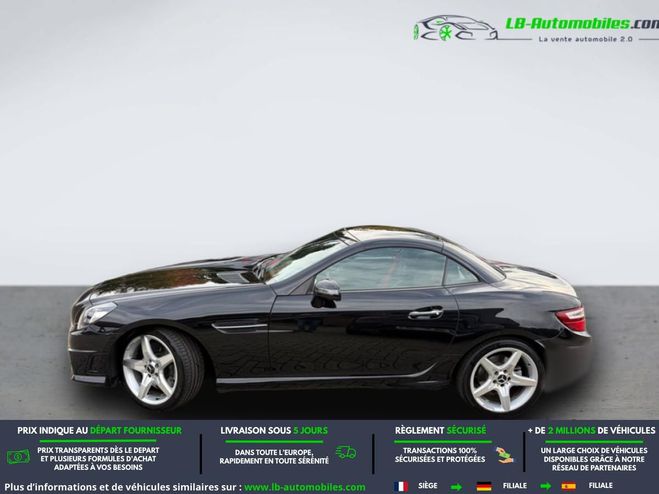 Mercedes Classe SLK SLK 200 BVA Noir M�tallique de 2011