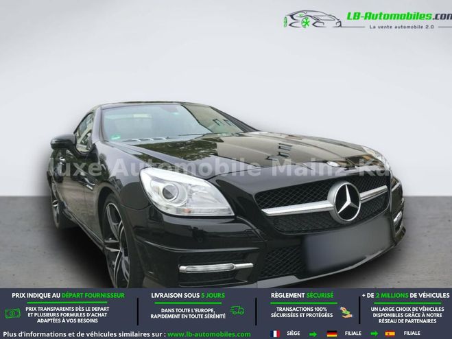 Mercedes Classe SLK SLK 200 BVA Noir M�tallique de 2011