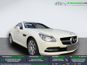 Mercedes Classe SLK SLK 200 BVA 2013 d'occasion a Beaupuy (31)