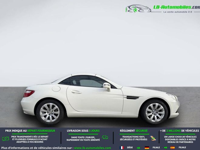 Mercedes Classe SLK SLK 200 BVA Blanc de 2013