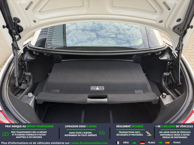 Mercedes Classe SLK SLK 200 BVA Blanc de 2013