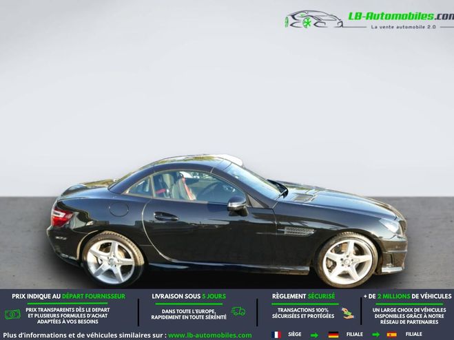 Mercedes Classe SLK SLK 200 BVA Noir M�tallique de 2013