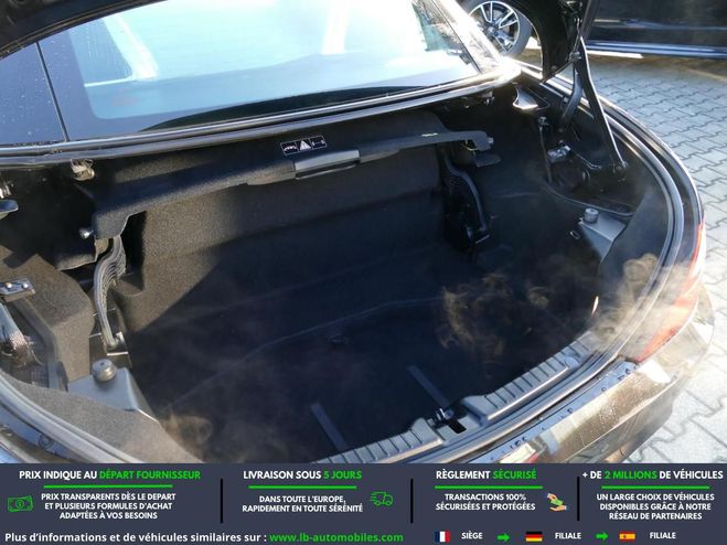 Mercedes Classe SLK SLK 200 BVA Noir M�tallique de 2013
