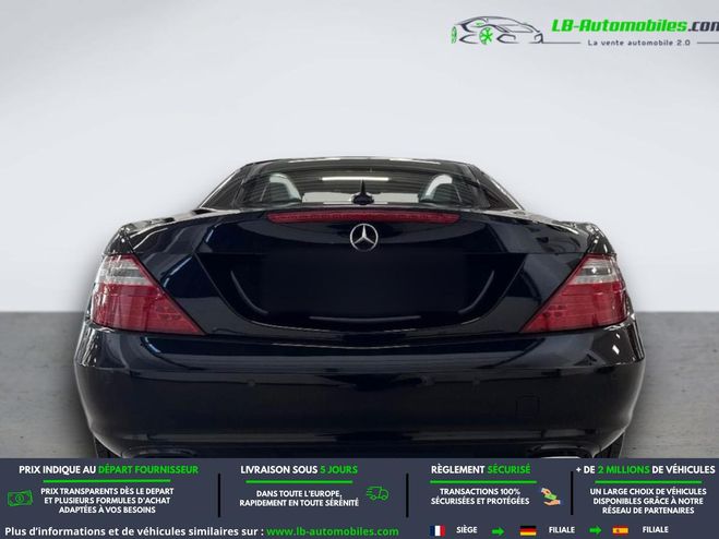 Mercedes Classe SLK SLK 350 BVA Noir M�tallique de 2011