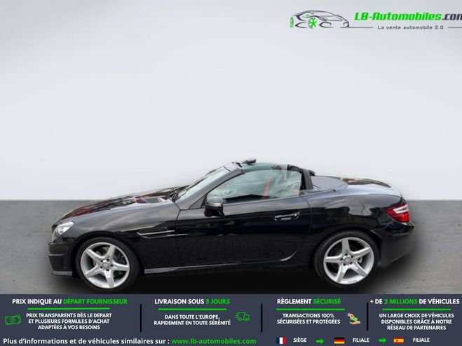 Mercedes Classe SLK SLK 350 BVA Noir M�tallique de 2011