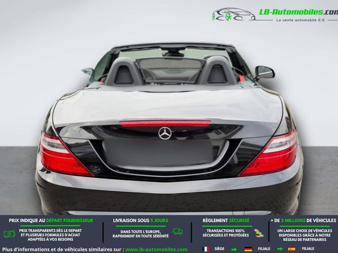 Mercedes Classe SLK SLK 350 BVA Noir M�tallique de 2011