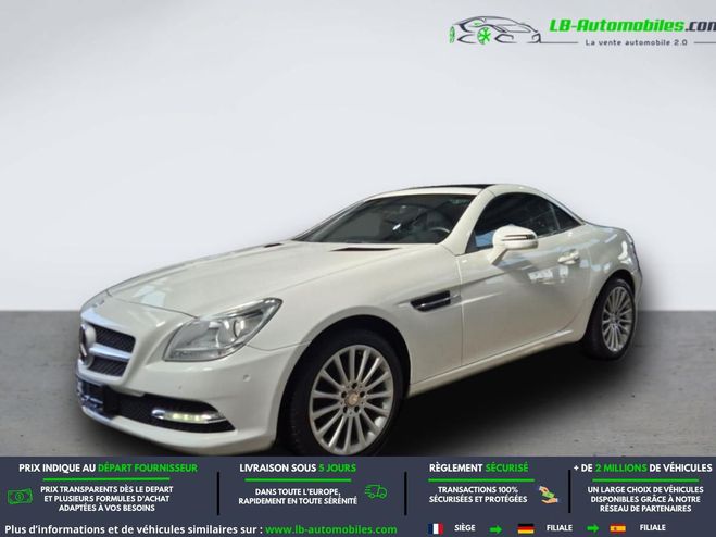 Mercedes Classe SLK SLK 200 BVA Blanc de 2015
