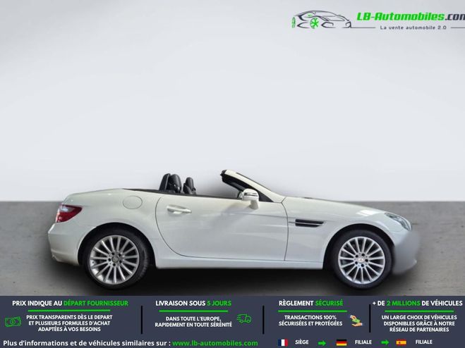 Mercedes Classe SLK SLK 200 BVA Blanc de 2015