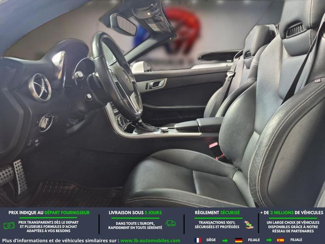 Mercedes Classe SLK SLK 200 BVA Blanc de 2015