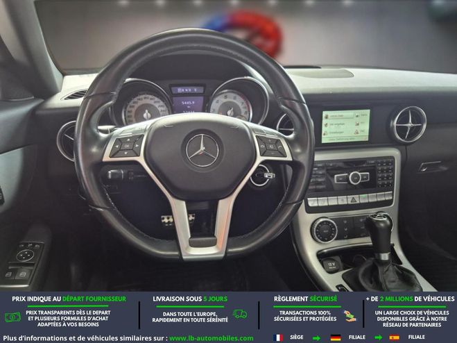 Mercedes Classe SLK SLK 200 BVA Blanc de 2015