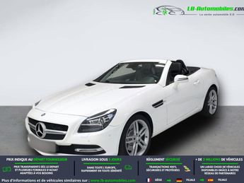 Mercedes Classe SLK SLK 200 BVA 2015 d'occasion a Beaupuy (31)