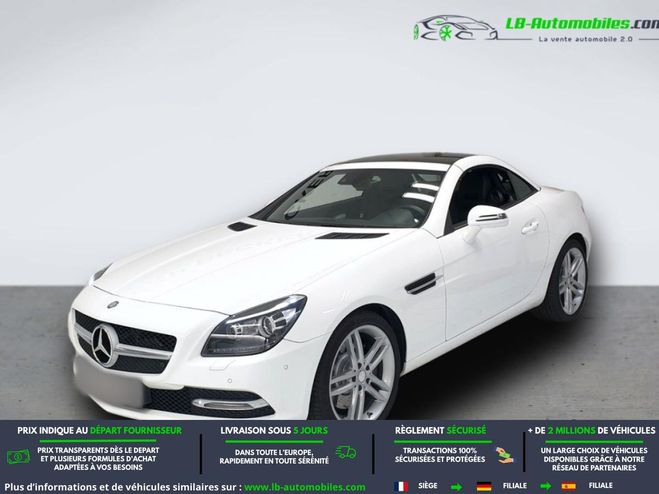 Mercedes Classe SLK SLK 200 BVA Blanc de 2015