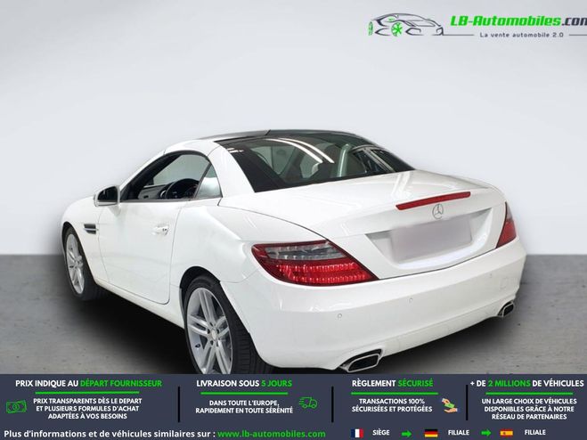 Mercedes Classe SLK SLK 200 BVA Blanc de 2015