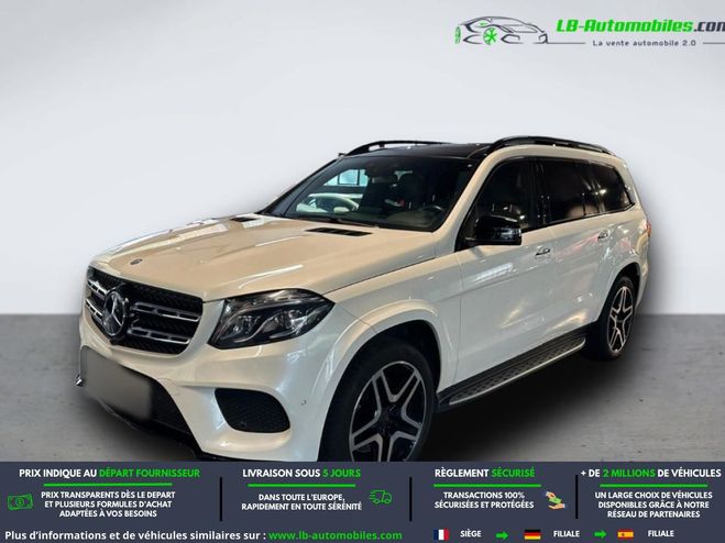 Mercedes Classe G GL 500 BVA Blanc M�tallique de 2015