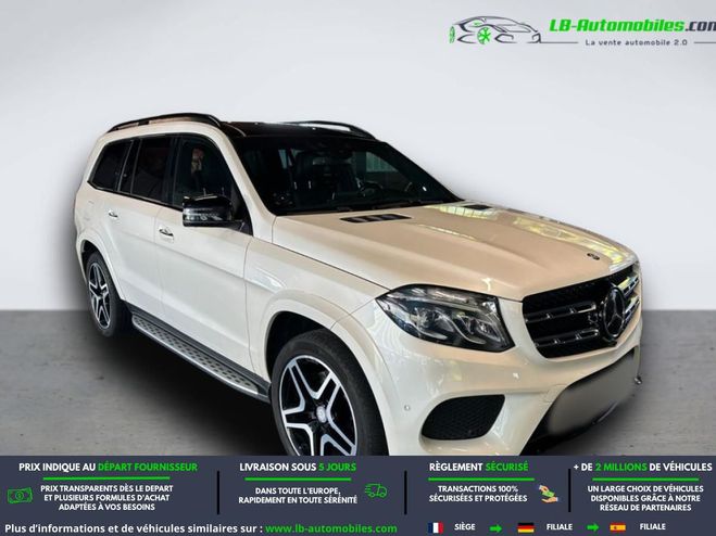 Mercedes Classe G GL 500 BVA Blanc M�tallique de 2015